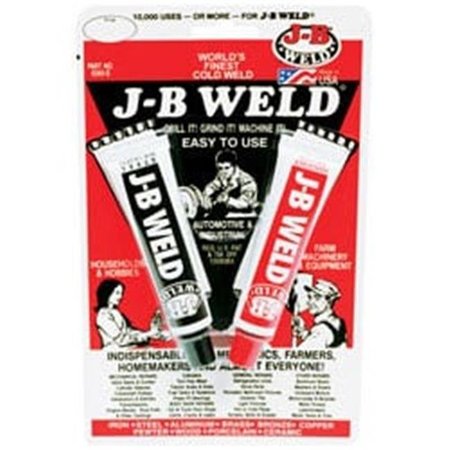 J-B Weld Jb Weld 8265S Jb Weld Cold Weld Compound 8265S